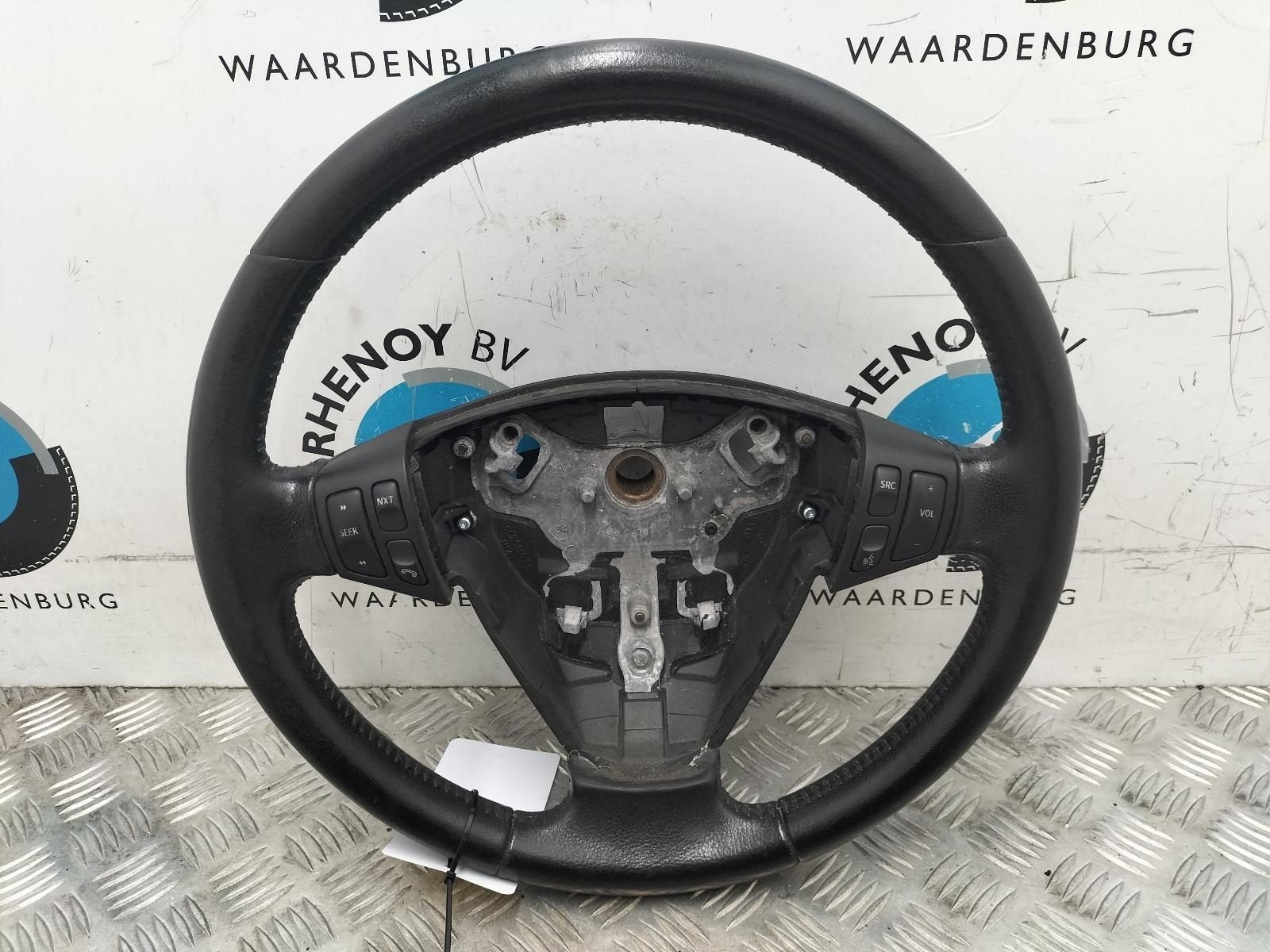 Saab 9-3 stuurwiel, Auto-onderdelen, Besturing, Gebruikt, -, -, Ophalen of Verzenden