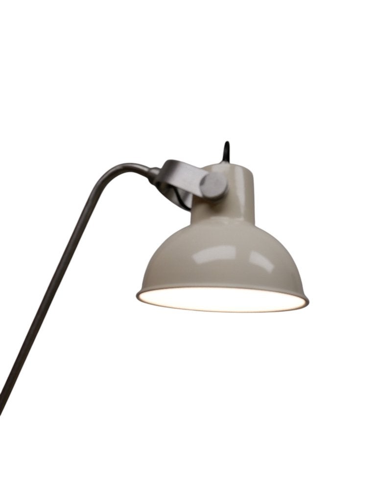 Colmore vintage vloerlamp, Ophalen, Gebruikt, Vintage, Rijksstraatweg 37 Wilp
