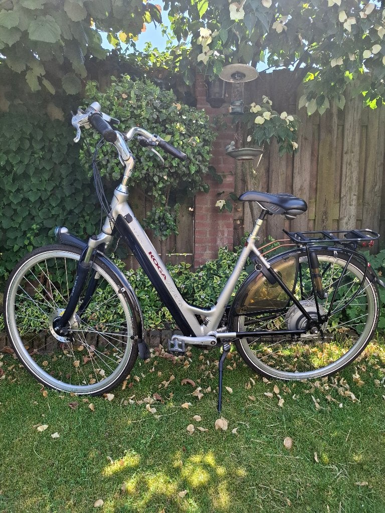 E bike Koga Miyata, 47 tot 50 cm, Ophalen, Gebruikt, Overige merken