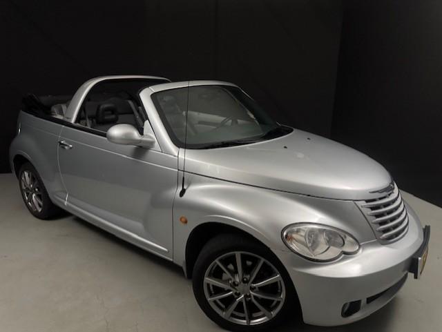 Chrysler PT Cruiser Cabrio 2.4i Touring SUPER* (bj 2007), Auto's, Chrysler, Voorwielaandrijving, 450 kg, Gebruikt, Cabriolet