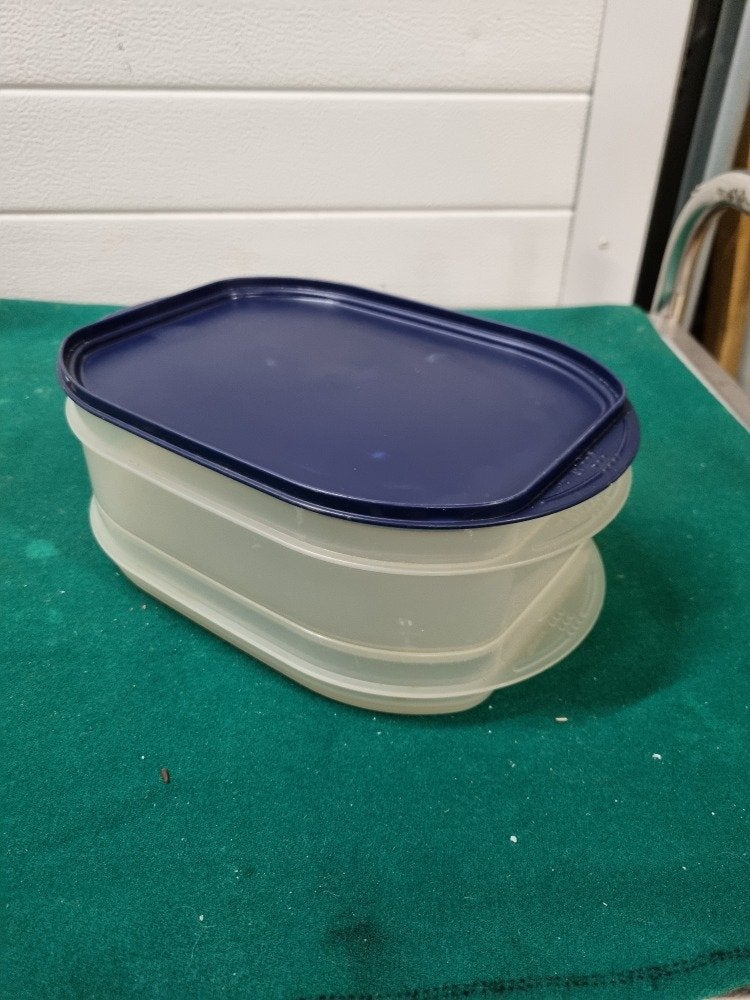 tupperware vleeswaren beleg doos, Ophalen of Verzenden, 'T Olde Gre-j, Info@toldegrej.nl, Endepoelstraat 20f Didam
