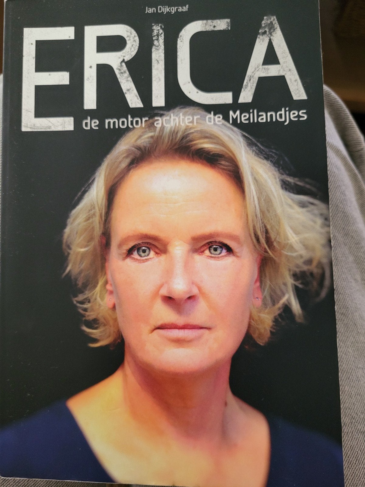 erica - de motor achter de Meilandjes, Ophalen of Verzenden