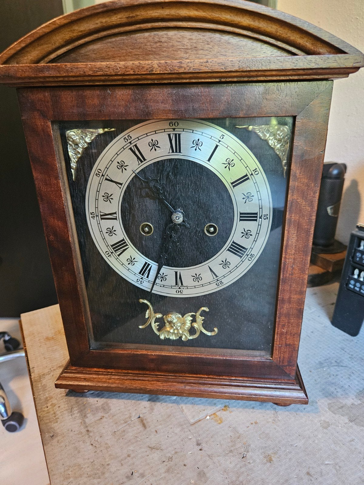 Tafel klok, Ophalen of Verzenden