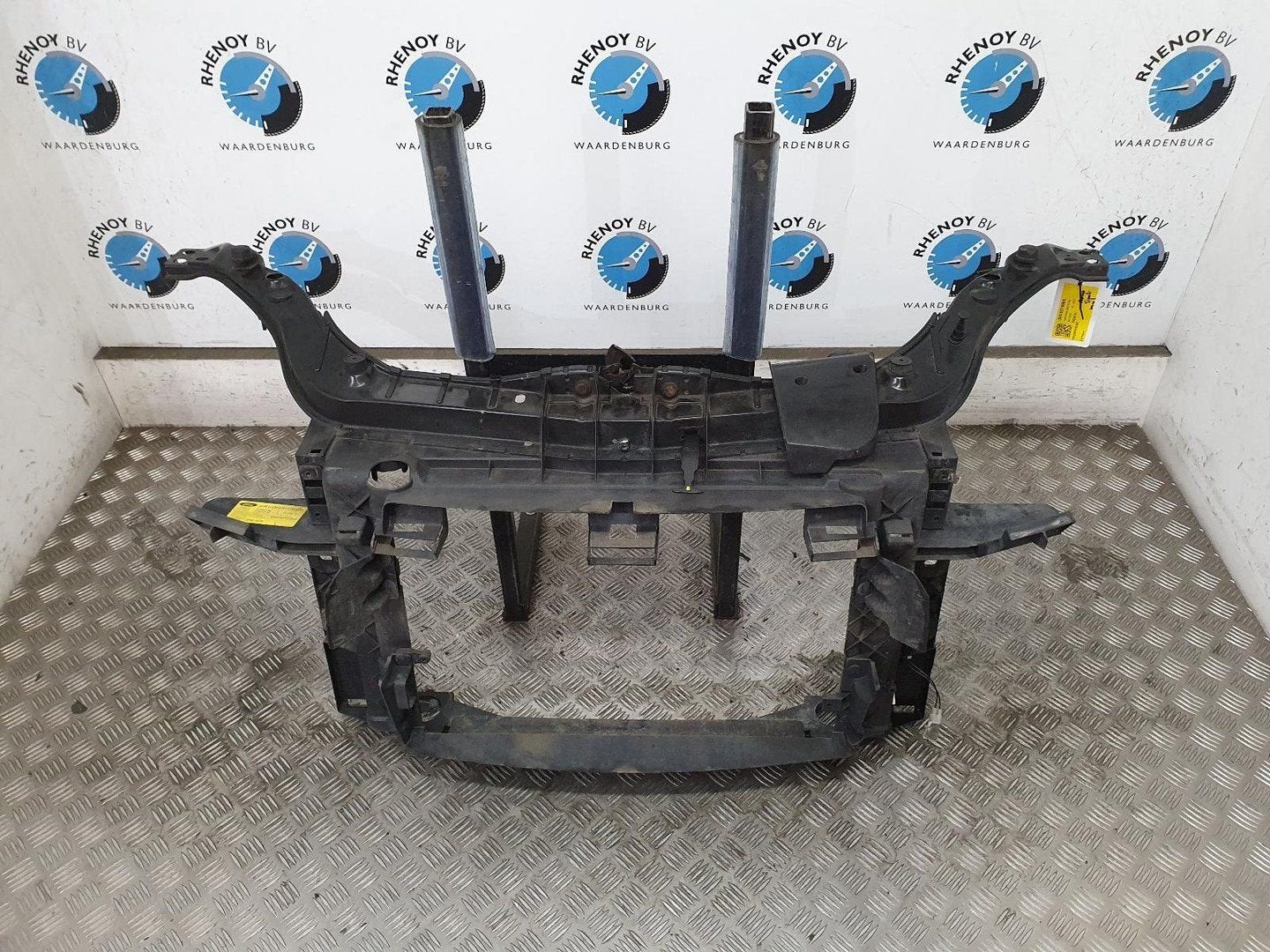 FORD FIESTA ST150 VOORFRONT 2005, Auto-onderdelen, Ophalen of Verzenden, Gebruikt, Stiba lid