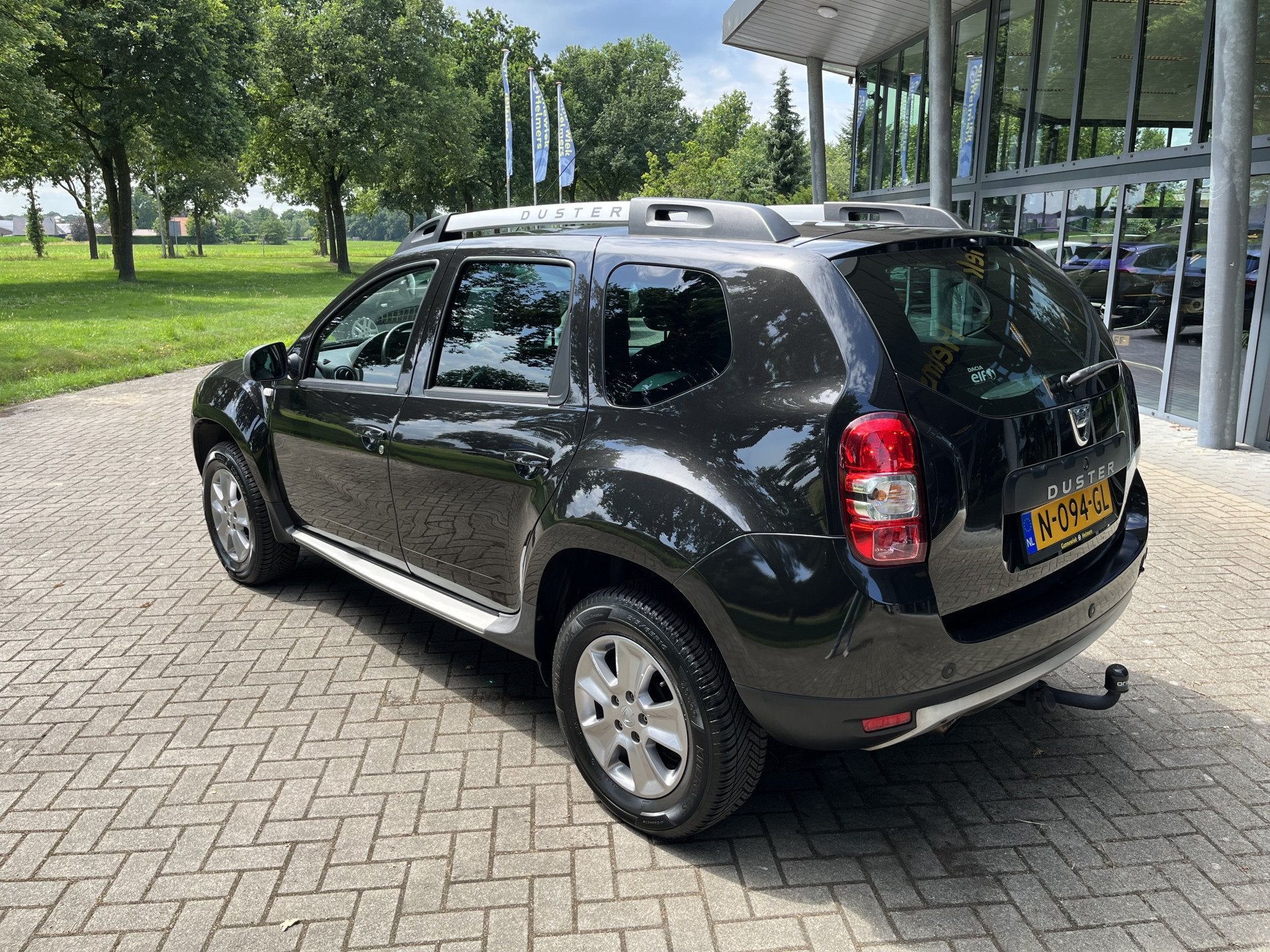 Dacia Duster 1.2 TCe | GEREVISEERDE MOTOR | AIRCO | BLUETOOT, Auto's, Dacia, Voorwielaandrijving, Euro 5, Gebruikt, Duster