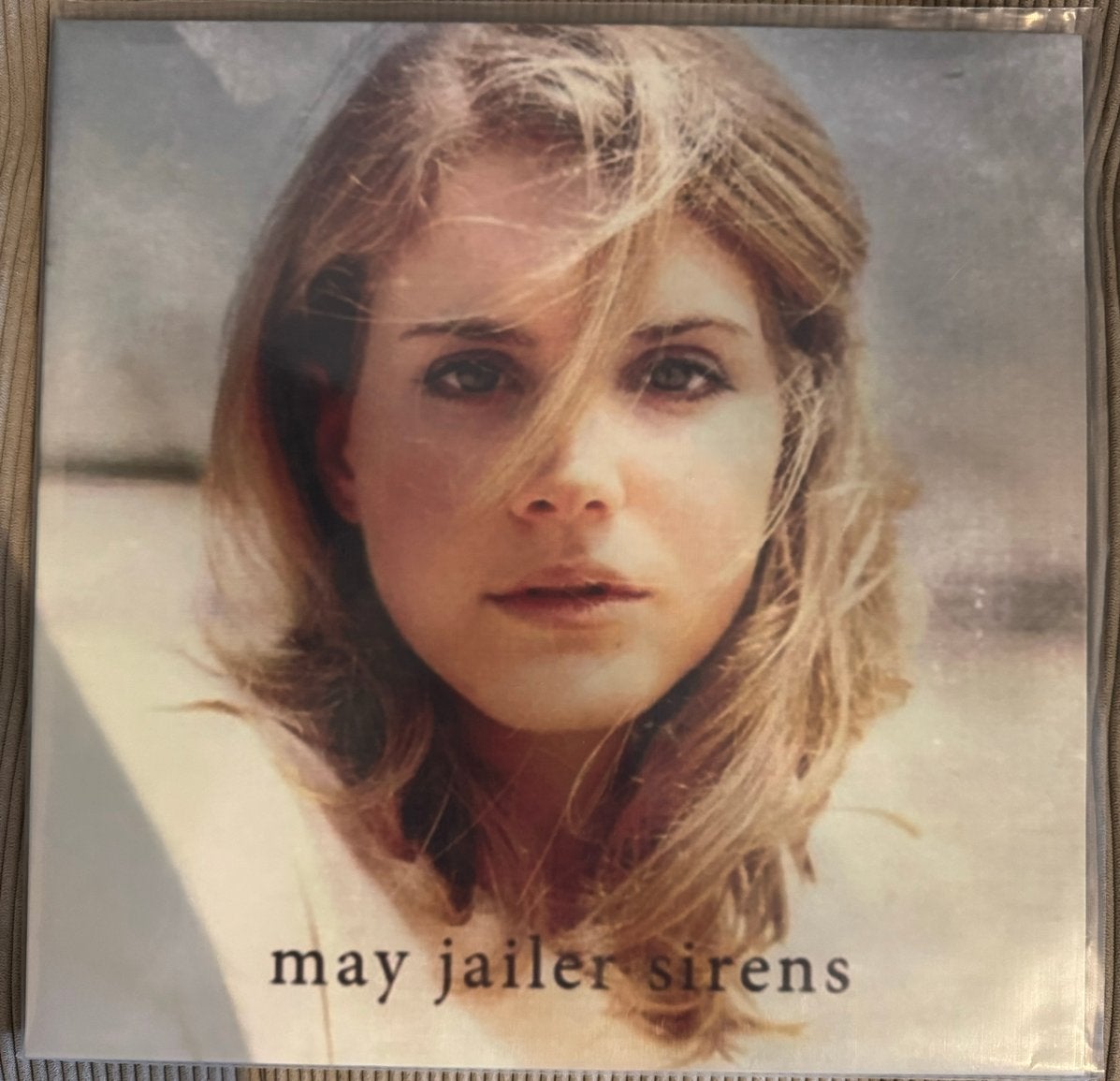 Lana Del Rey (May Jailer) Sirens Bootleg Vinyl Baby Roze, LP, Pop, Colored vinyl, Ophalen of Verzenden
