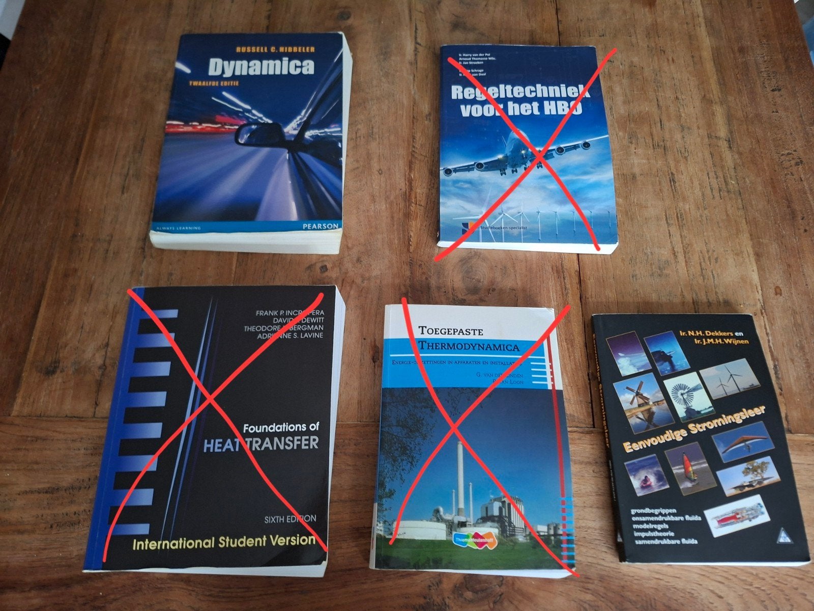 Studie boeken HBO Automotive, Ophalen of Verzenden, Beta, Zo goed als nieuw, HBO