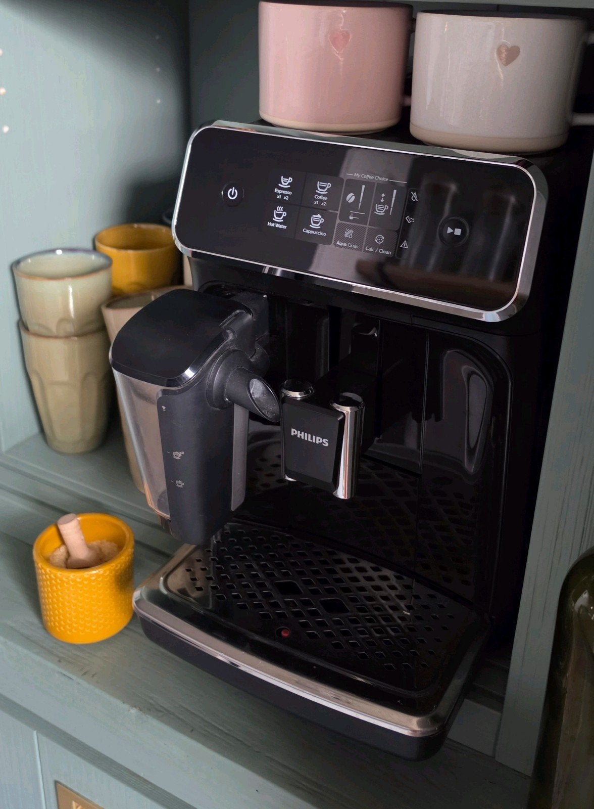 Philips LatteGo 2200 Serie EP2230/10 - Espressomachine, Ophalen, Koffiemachine