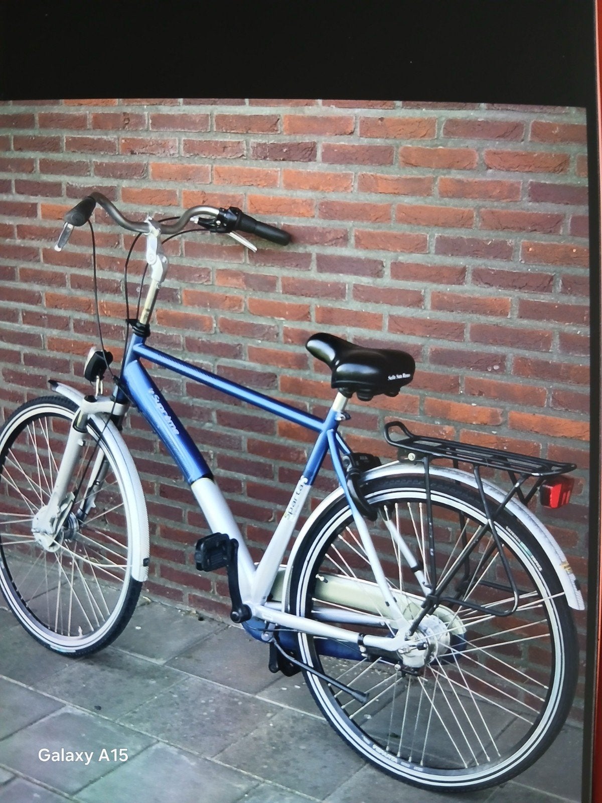Sparta Supreme Damesfiets - 7 Versnellingen, Fietsen en Brommers, Sparta, Versnellingen, Ophalen of Verzenden, Trommelrem