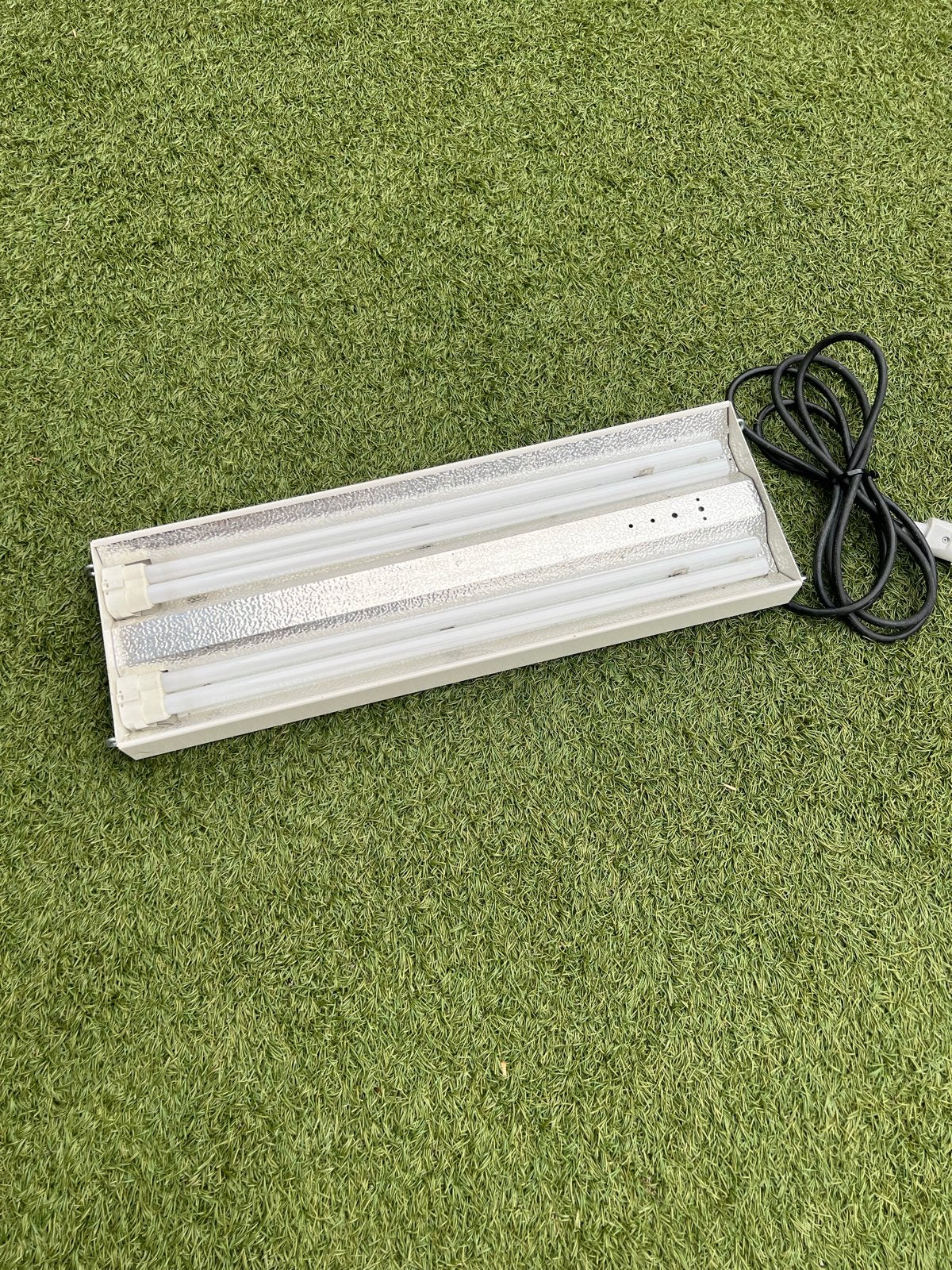 Groeilamp 2 x 80 watt - TOP GROW SYSTEMS DUO FLUOR, Ophalen of Verzenden, Overige soorten, Volle zon