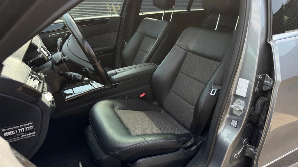 Mercedes-Benz E-klasse 350 CGI Avantgarde | Schuifdak | Xeno, Auto's, Automaat, Euro 5, Achterwielaandrijving, Gebruikt