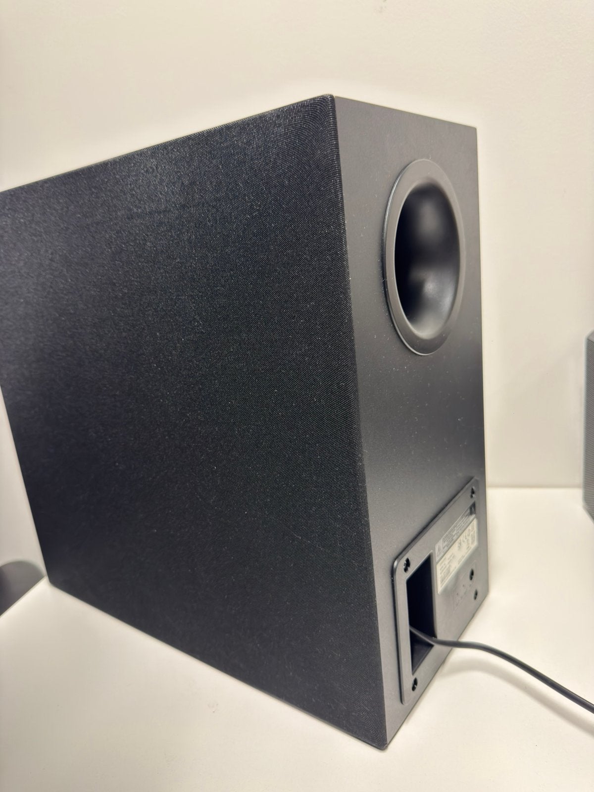 Samsung HW-K950 Soundbar met Subwoofer en Rear Speakers, Ophalen, Met externe subwoofer, Gebruikt