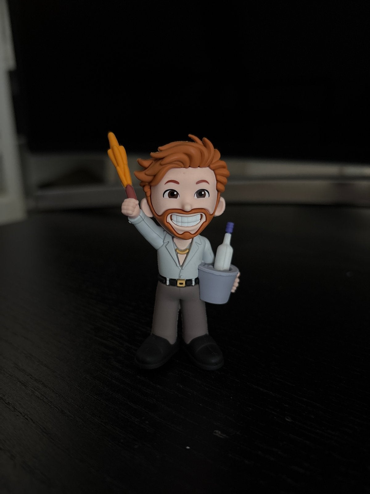 Bankzitters Mini Poppetje Koen - Nieuw, Ophalen of Verzenden, Nieuw