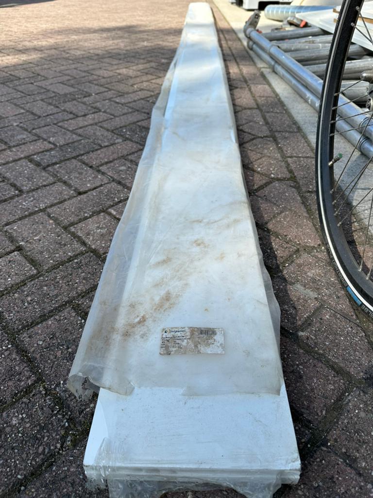 Unipanel, Doe-het-zelf en Verbouw, Platen en Panelen, Ophalen, Nieuw, Overige materialen, Minder dan 20 mm