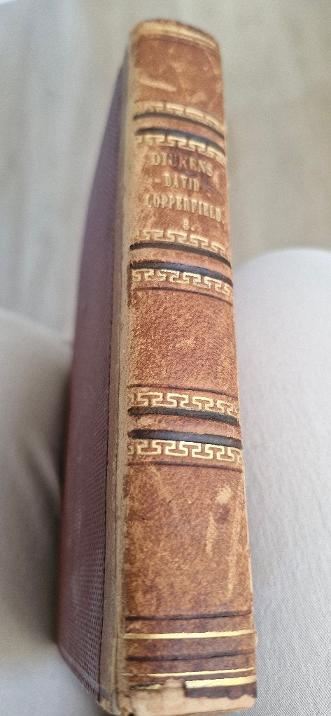 David Copperfield deel 3 Charles Dickens, Boeken, Ophalen, Gelezen