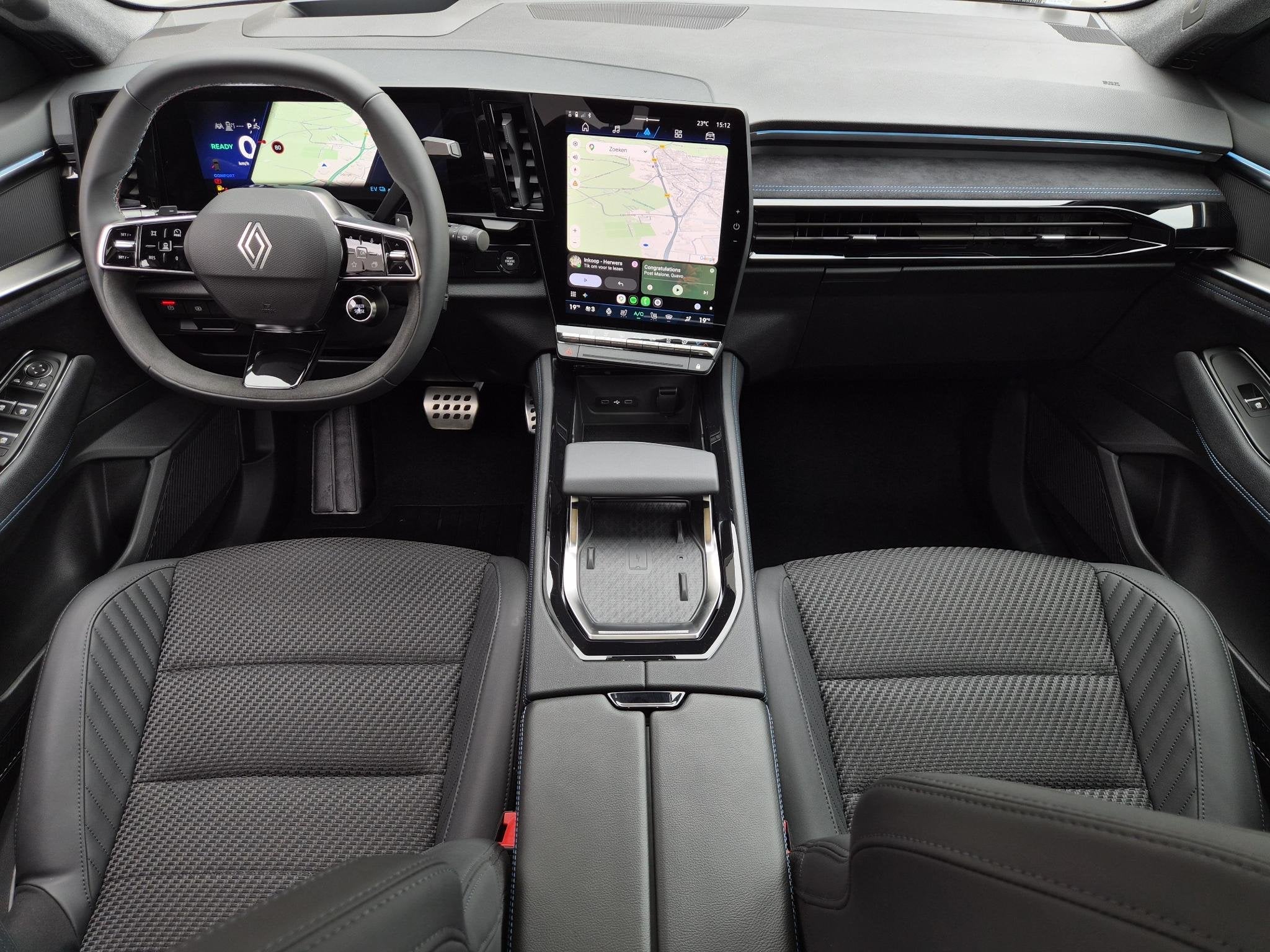 Renault Espace E-Tech full hybrid 200 esprit Alpine 7p / Fab, Auto's, Gebruikt, Euro 6, 1199 cc, 2 kWh