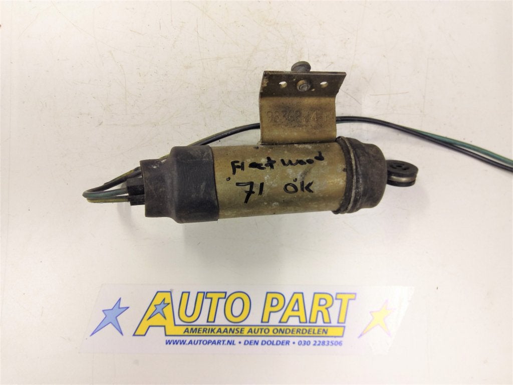 Cadillac deur servomotor 1971-1975, Gebruikt, Info@gm.com, Ophalen of Verzenden, Amerikaanse onderdelen