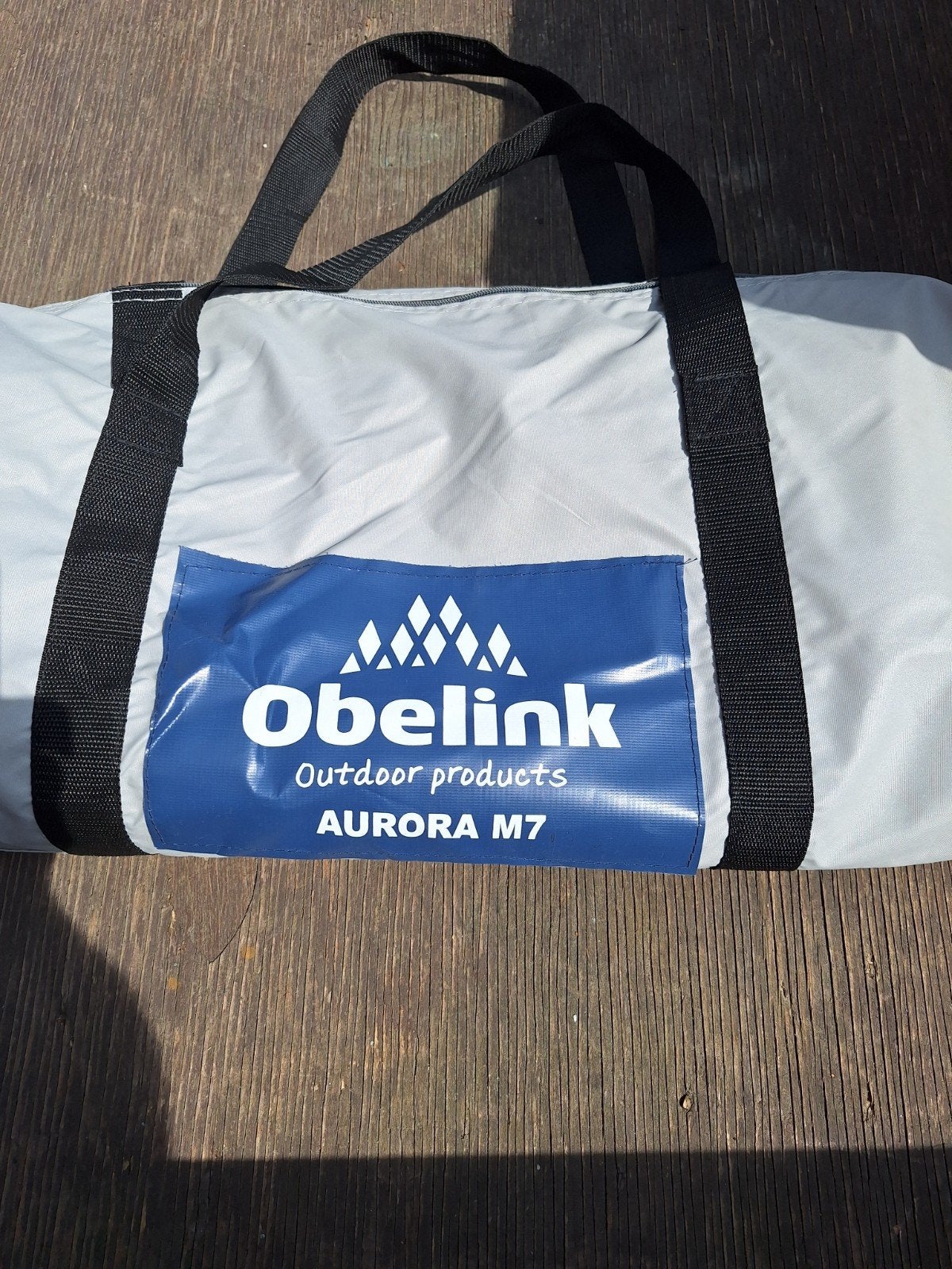 Allweatherzijwanden voor luifel, Ophalen, Zo goed als nieuw