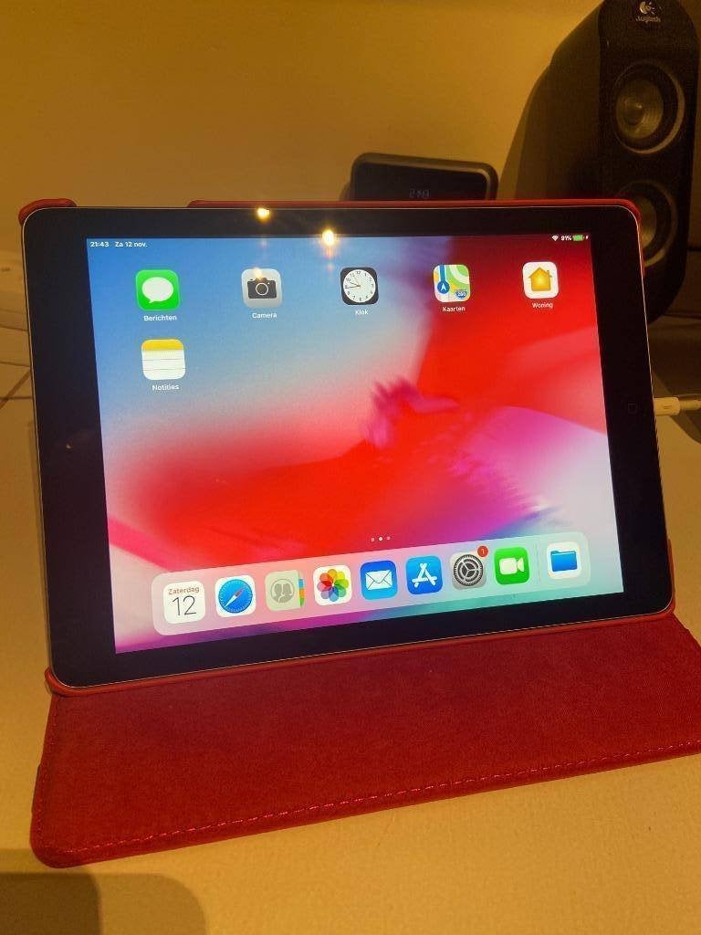 iPad 5e generatie 32Gb, Gebruikt, 32 GB, Apple iPad, Wi-Fi