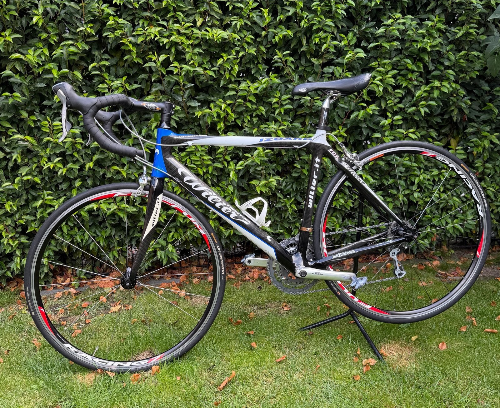 Willier Triestina Pro Race Full Carbon Racefiets Ultegra, Fietsen en Brommers, Fietsen | Racefietsen, 28 inch, Gebruikt, Carbon