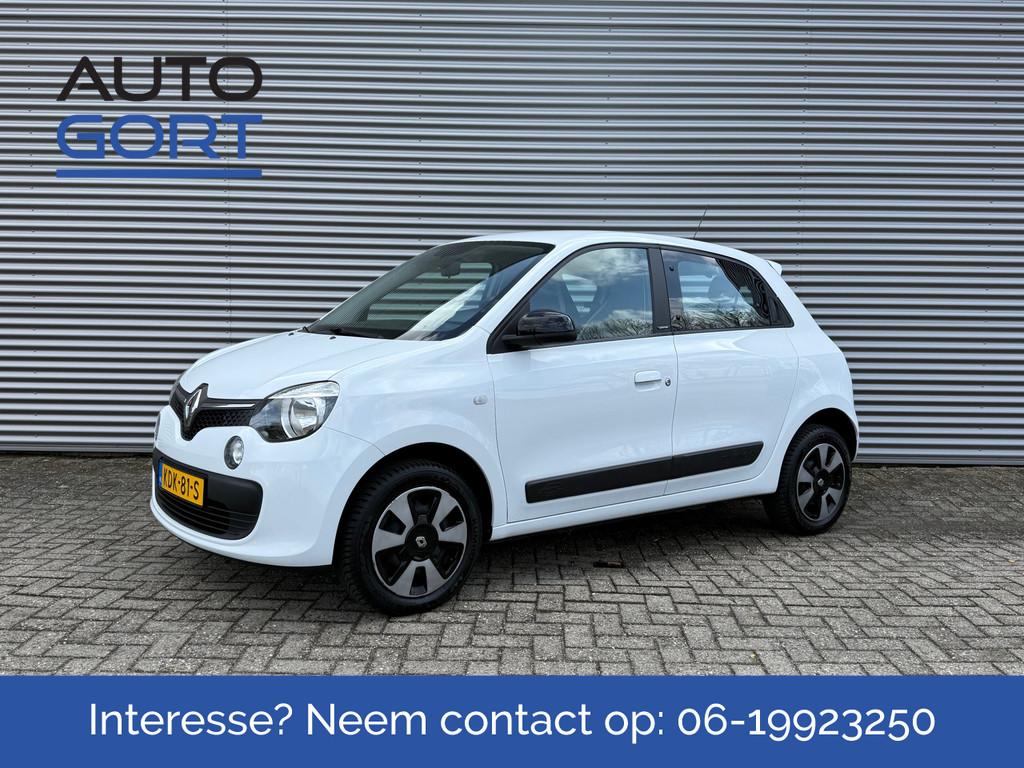 Renault Twingo 1.0 SCe Collection | Airco | Bluetooth | Crui, Gebruikt, Zwart, 840 kg, 4 stoelen