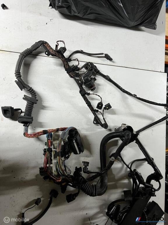 Kabelboom motor BMW E6x 535D M57D4, Gebruikt, Einsteinlaan 5 rijswijk, Bmw, Ophalen of Verzenden