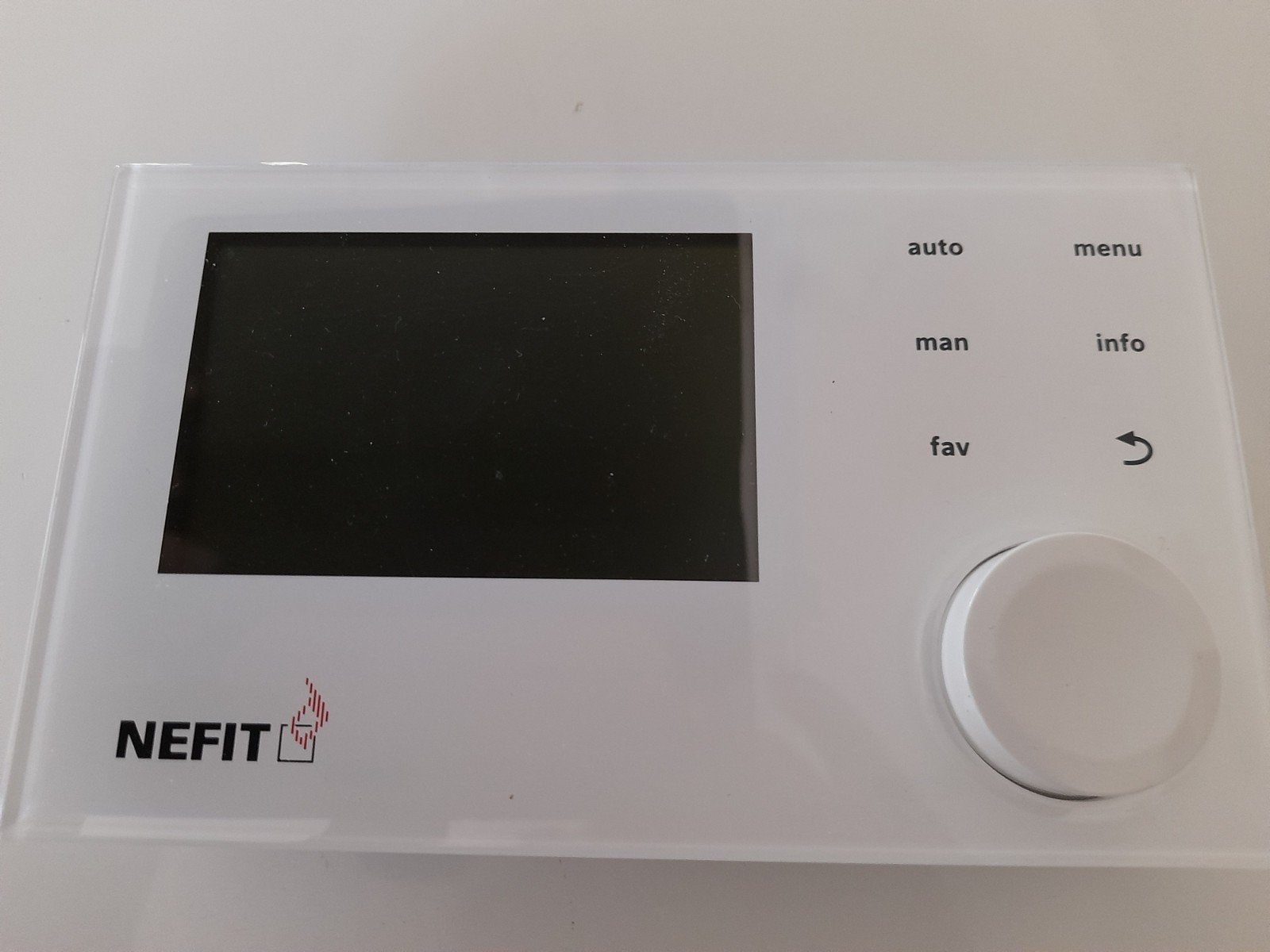 Thermostaat Nefit Moduline 3000, Ophalen of Verzenden, Zo goed als nieuw