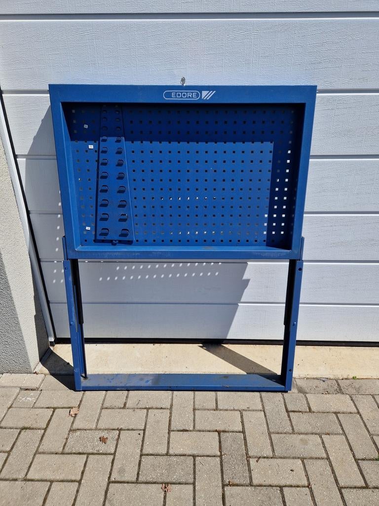 gedore R 1504 L achterwand, Ophalen, Gebruikt, 70 tot 120 cm, Inklapbaar