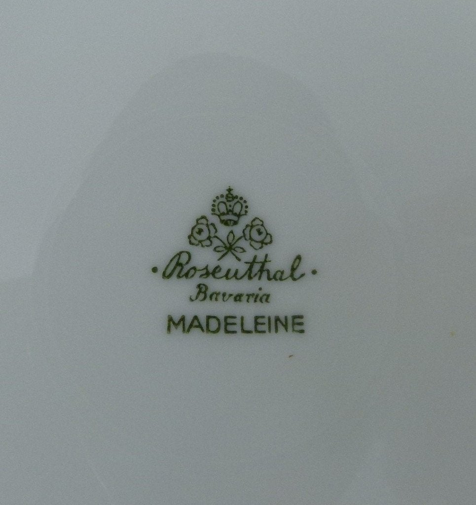 Rosenthal Madeleine Servies Vlinders, Nieuw, Ophalen of Verzenden, Bord(en), Wedgwood