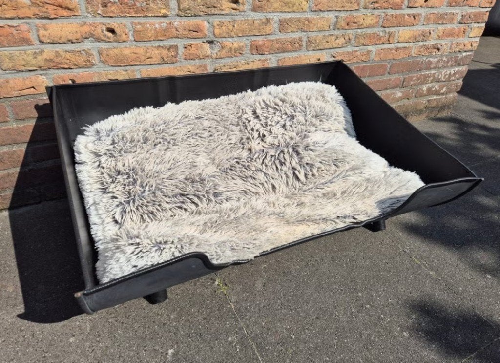 Hondenmand olieton, Dieren en Toebehoren, Ophalen, Gebruikt, Overige
