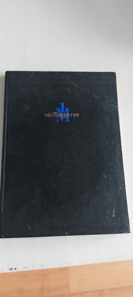 De Echte van Meegeren - Bob Wallagh (1947), Ophalen of Verzenden, Gelezen, Bob Wallagh, Nederland