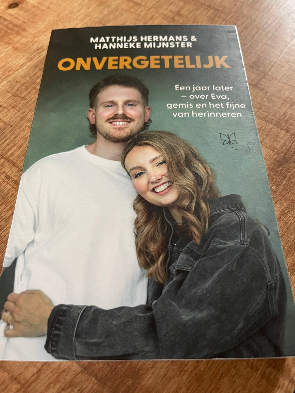Onvergetelijk leven zonder Eva, Ophalen, Zo goed als nieuw, Overige