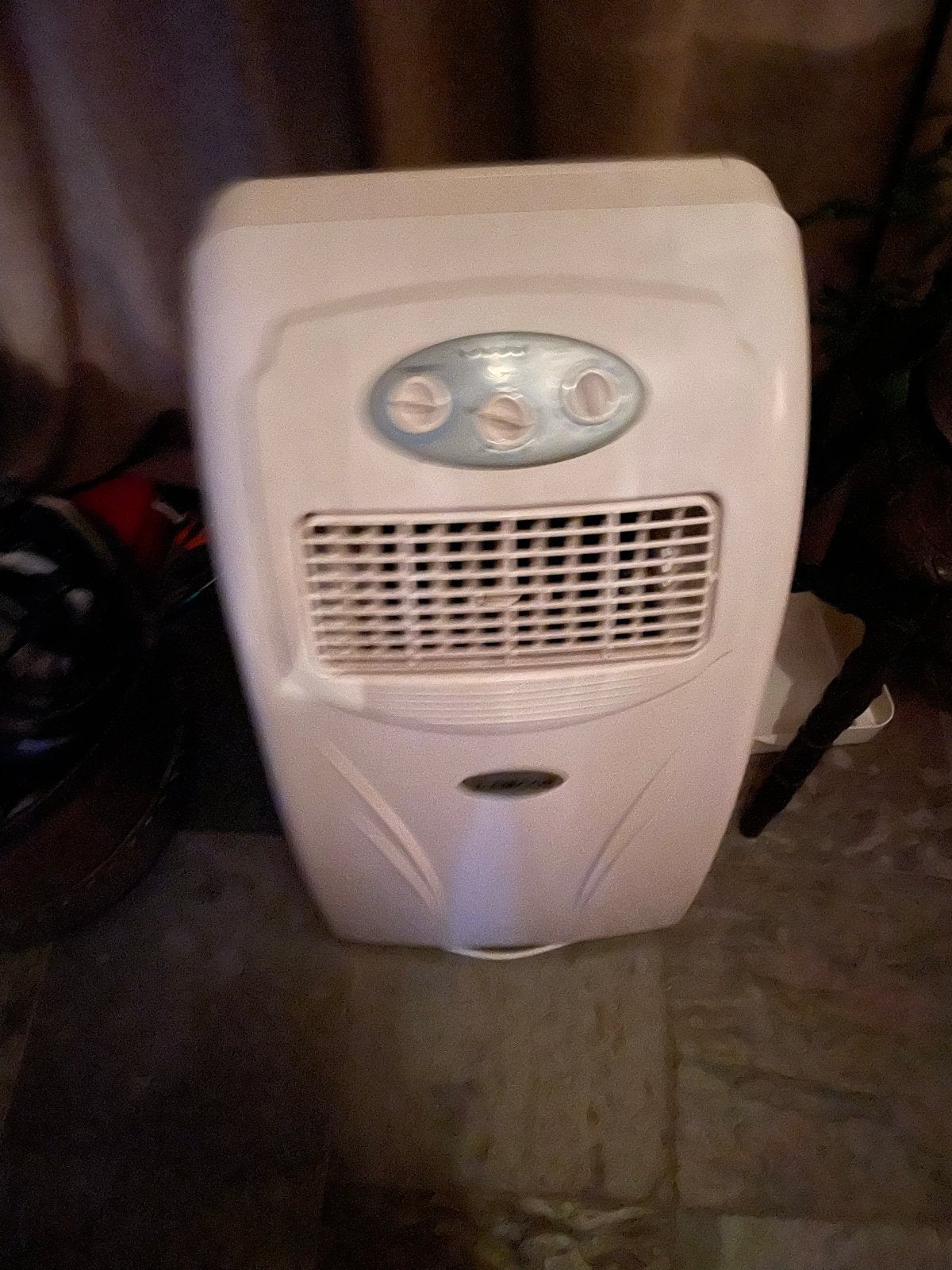 Amcor Mobiele Airco AC-10000M - Koelen en Ventileren, Ophalen, Gebruikt, Minder dan 60 m³, Timer