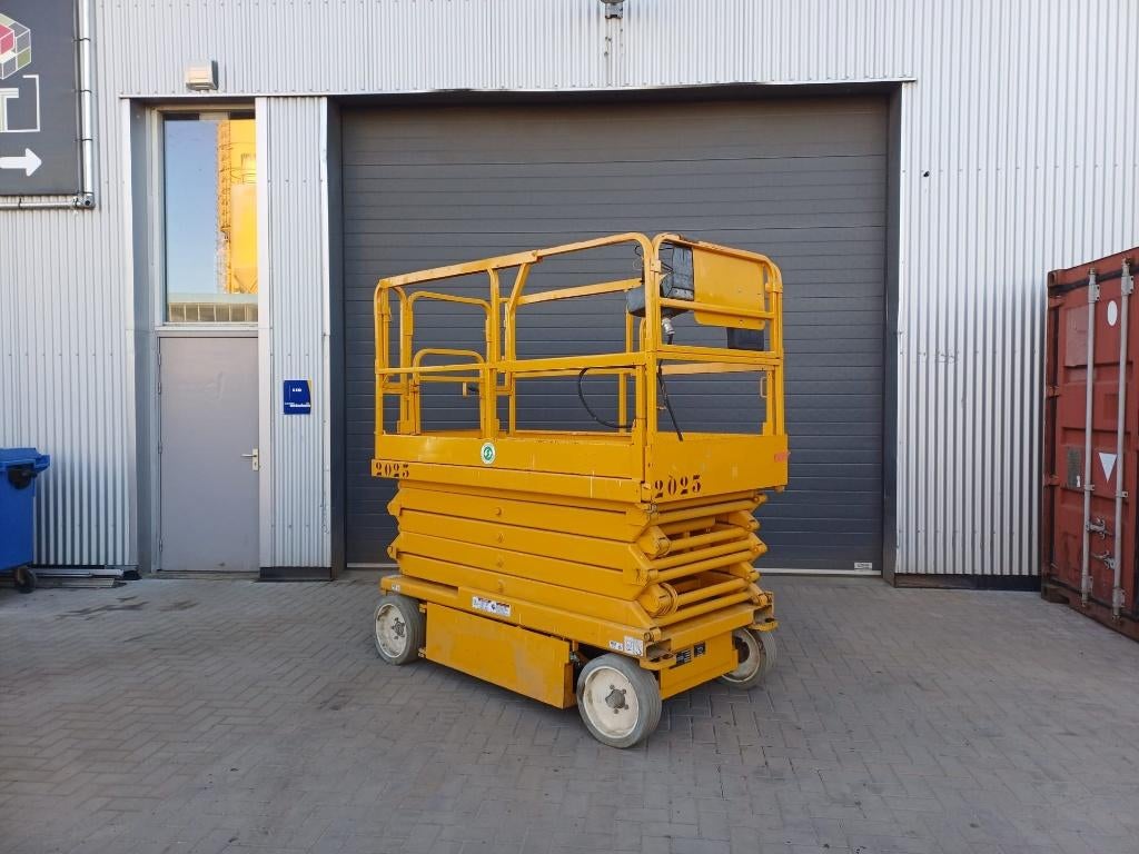 JLG 3246E2 hoogwerker GEREVISEERD., Ophalen