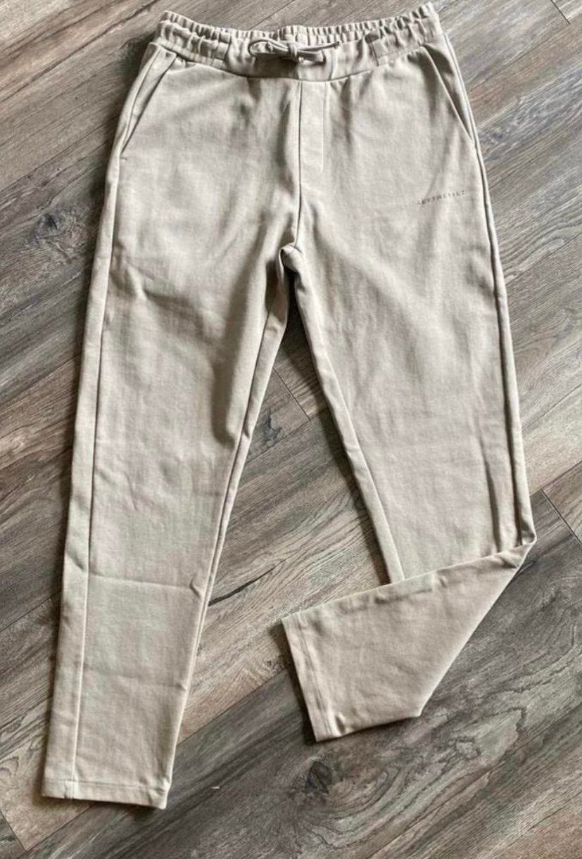 Zgan DAILY AESTHETIKZ comfortabele broek..mt:m, Kleding | Heren, B, Beige, C, Verzenden