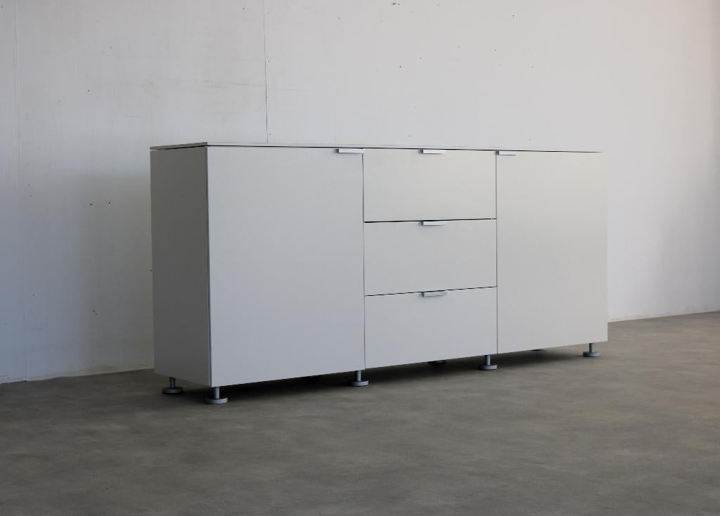 Ligne Roset design sideboard | dressoir | Everywhere C4, Gebruikt, Overige materialen, Met deur(en), .