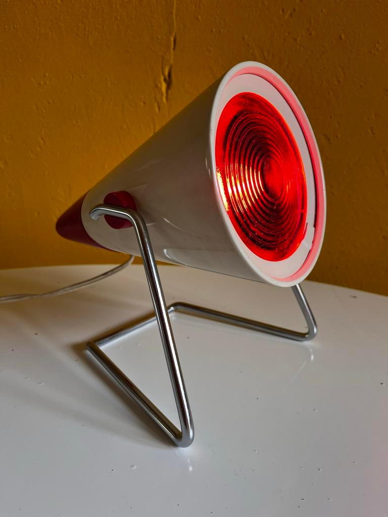 Philips Infraphil warmtelamp, Huis en Inrichting, Lampen | Overige, Gebruikt, Ophalen