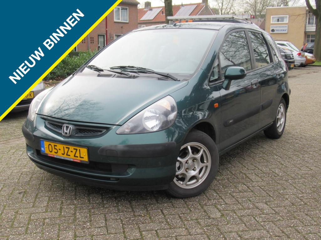 Honda Jazz 1.4 AUTOMAAT | GRBeurt+NW Remmen+APK | TOPPER! |, Auto's, Automaat, 83 pk, 450 kg, 4 cilinders
