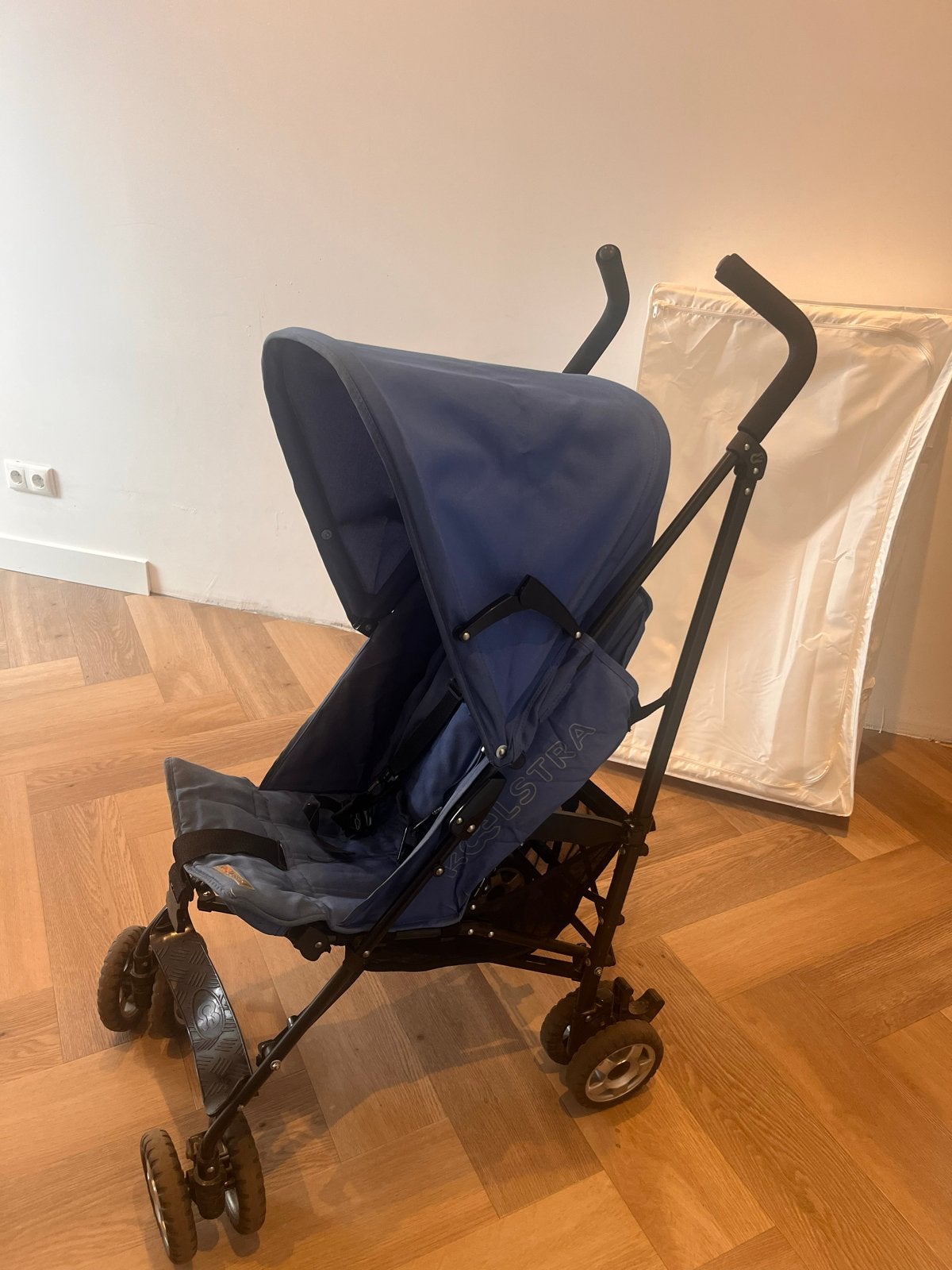 Koelstra Kinderwagen - Goede Staat, Makkelijk in Gebruik, Kinderen en Baby's, Kinderwagens en Combinaties, Ophalen, Gebruikt, Kinderwagen