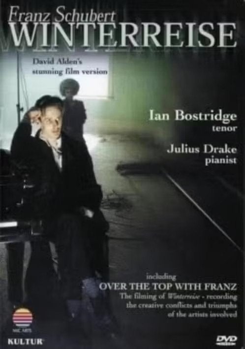 WINTERREISE / Over the top with Franz (DVD), Alle leeftijden, Ophalen of Verzenden, Zo goed als nieuw
