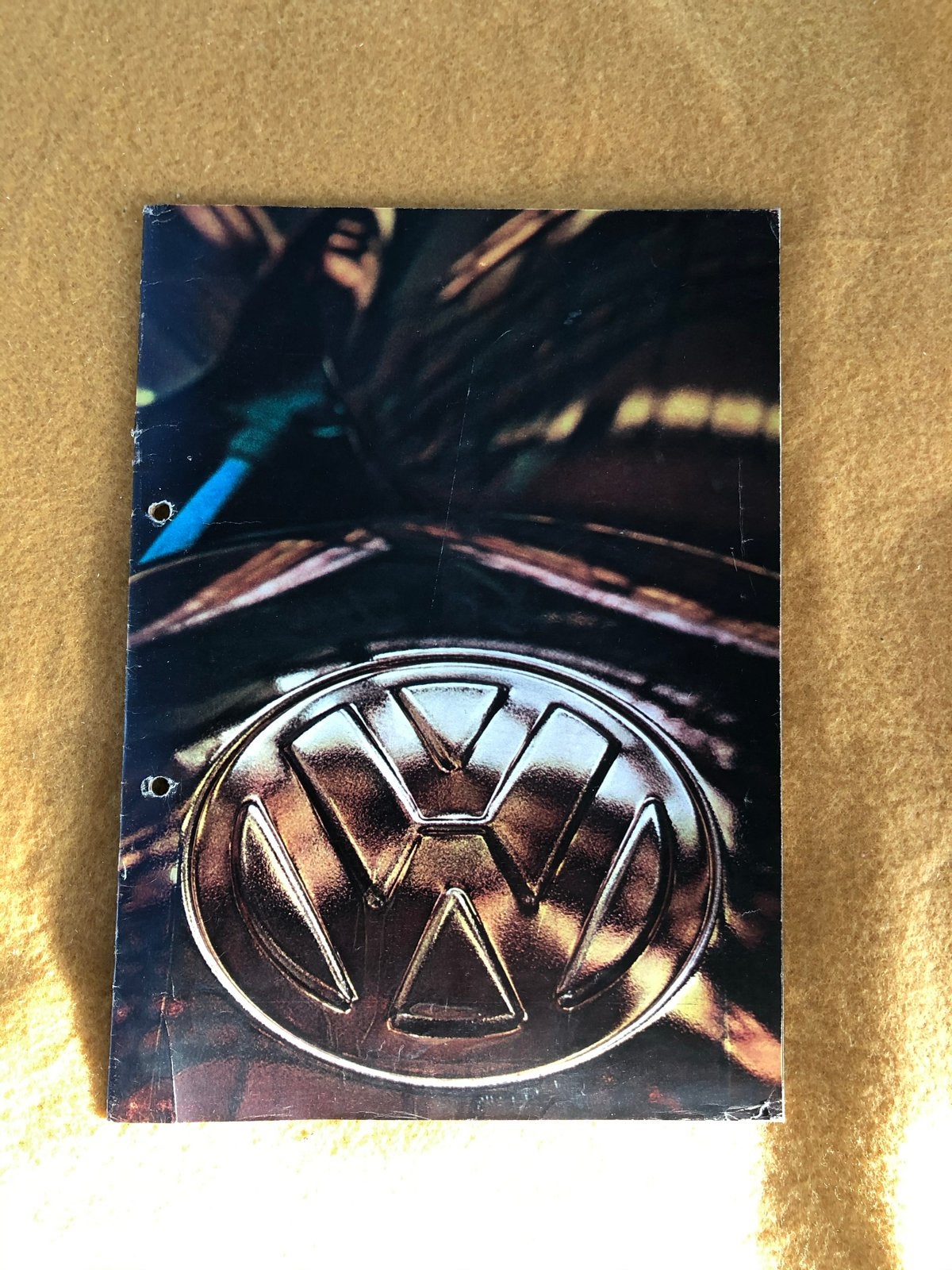 VW Kever T2 T1 folders - Diverse Volkswagen klassiekers, Boeken, Ophalen of Verzenden, Gelezen, Volkswagen