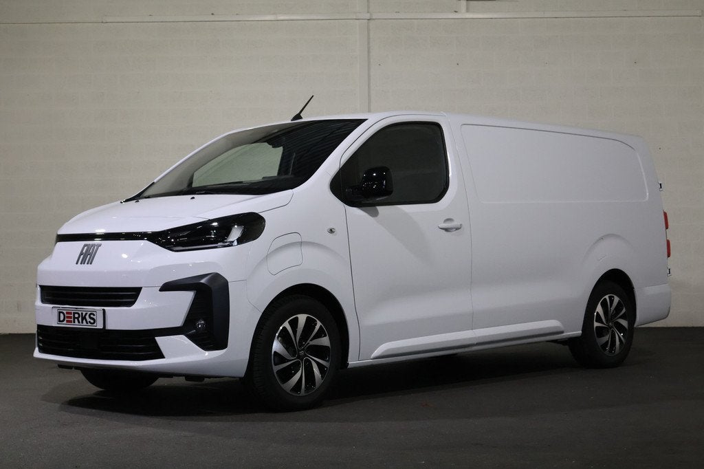 Fiat E-Scudo L3 75 kWh Airco Navigatie Camera (bj 2025)