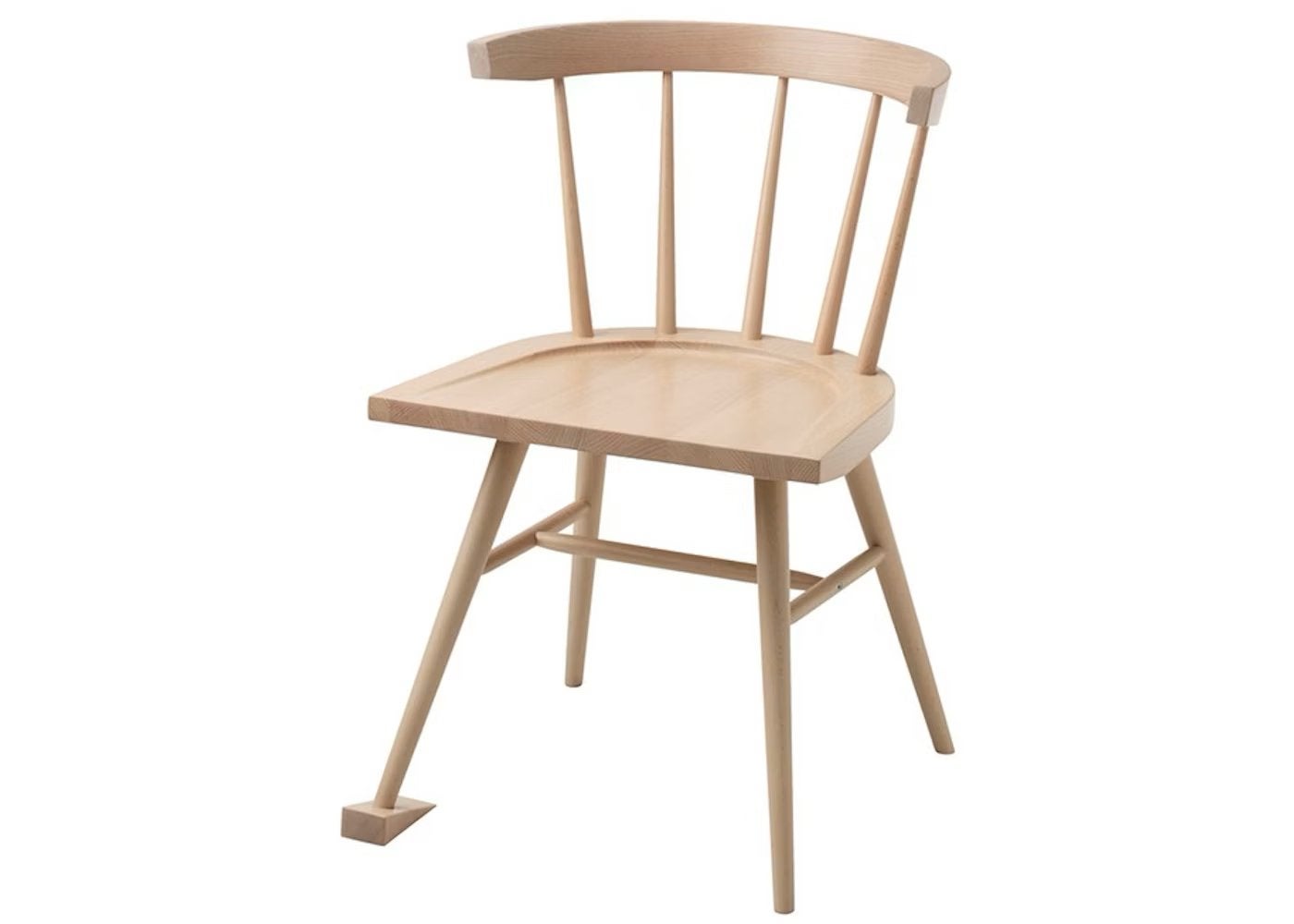 IKEA x Virgil Abloh MARKERAD stoelen – set van 6, Ophalen, Overige kleuren, Zo goed als nieuw, Vijf, Zes of meer stoelen