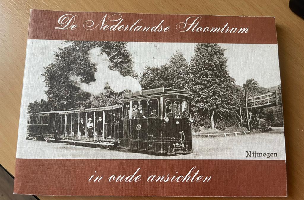 De Nederlanders Stoomtram, Ophalen of Verzenden, Zo goed als nieuw