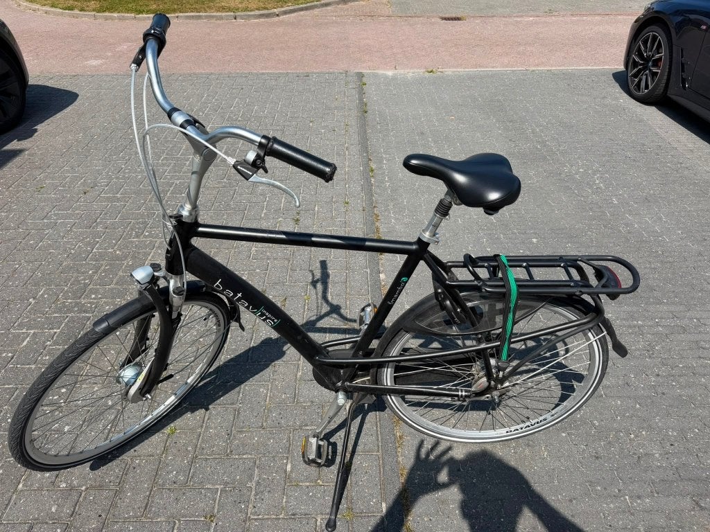 Herenfiets Batavus Mambo, Ophalen, Gebruikt, Versnellingen, Batavus