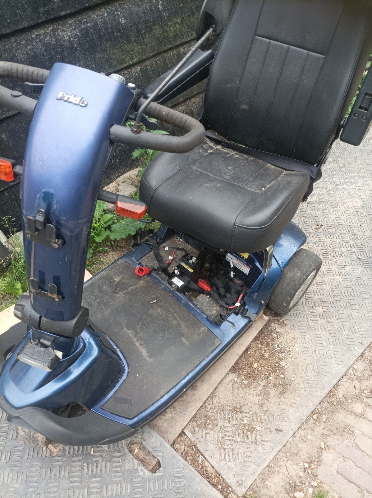 Scootmobiel, Diversen, Rolstoelen, Gebruikt, Elektrische rolstoel, Ophalen