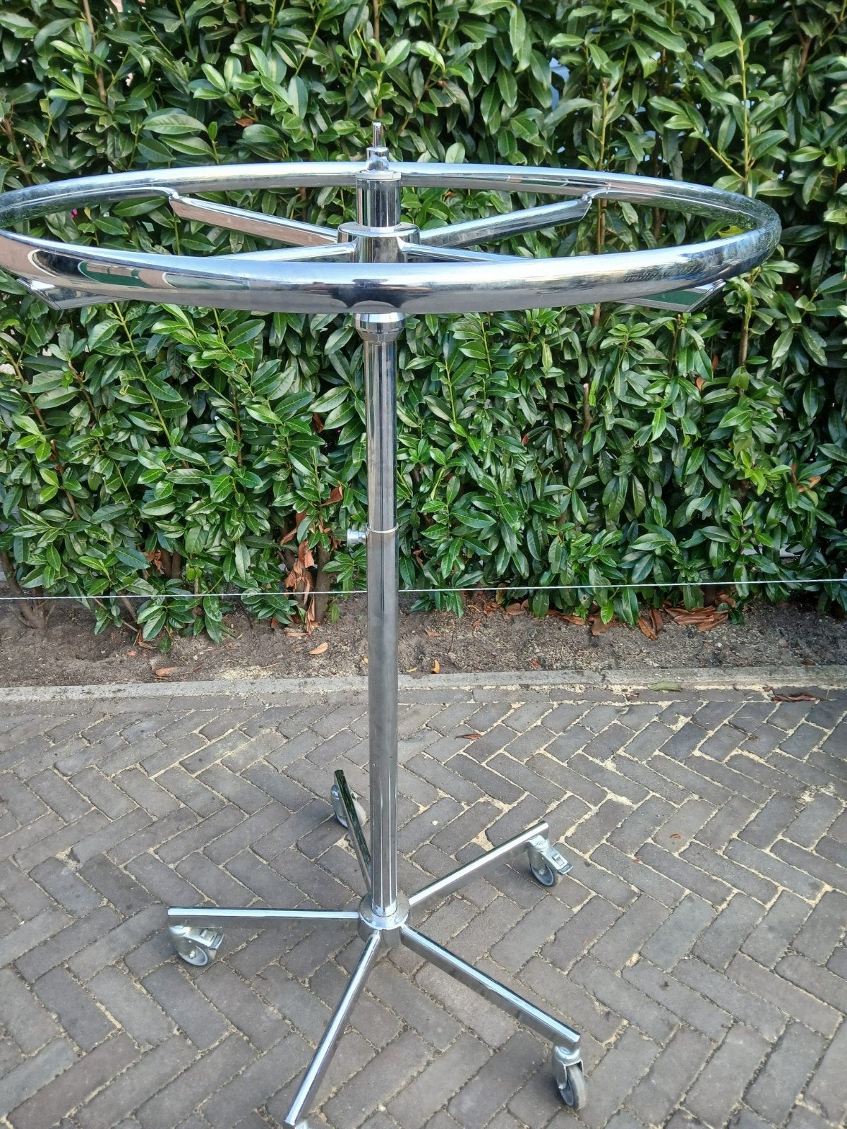kledingrek, Kleding | Dames, Kledingrekken, Ophalen, Met wielen, Zo goed als nieuw