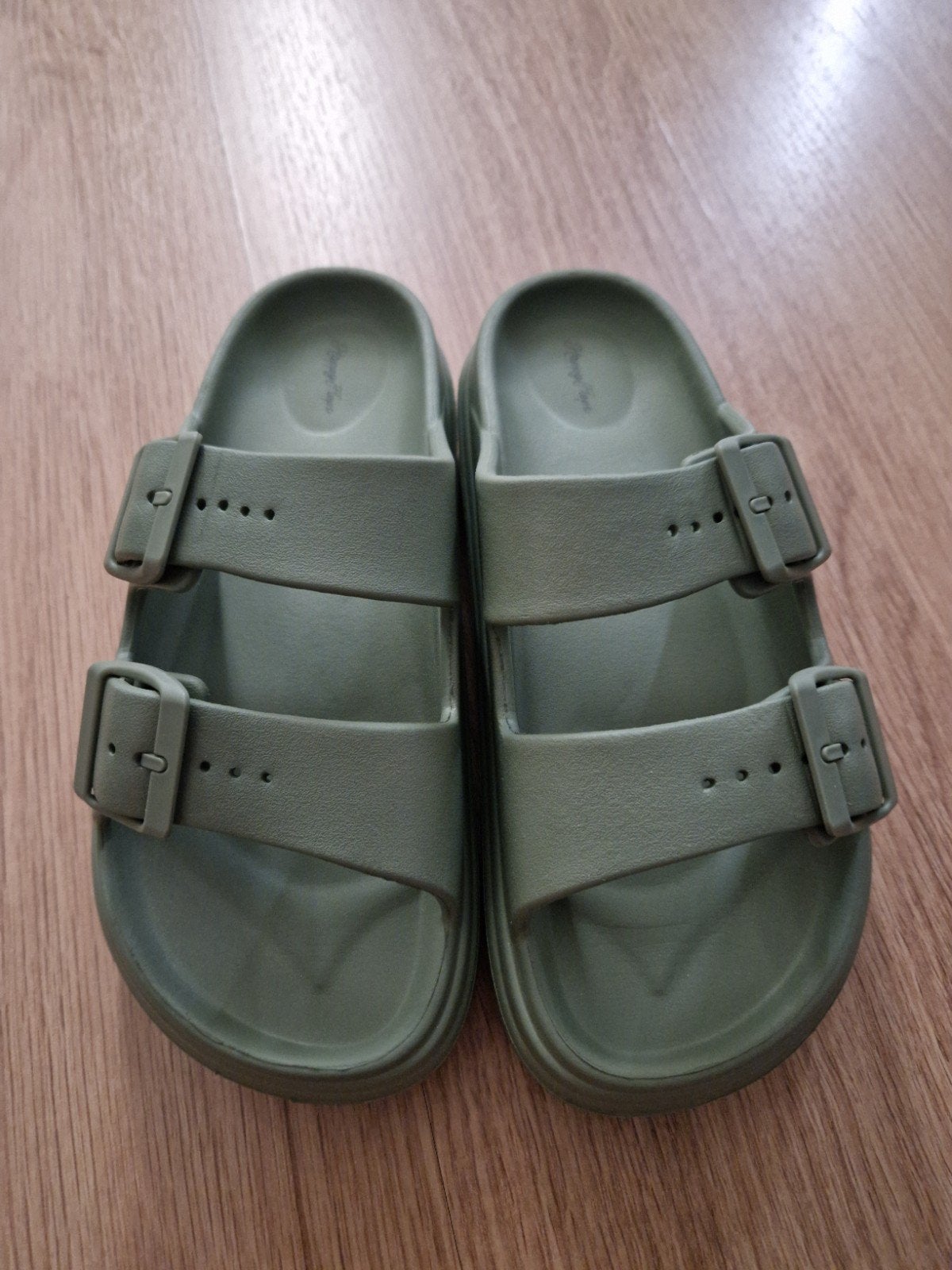 Happy Flops Slippers - Maat 36 - Lichte Gebruikerssporen, Kleding | Dames, Schoenen, Happy Flops, Verzenden, Gedragen, Slippers