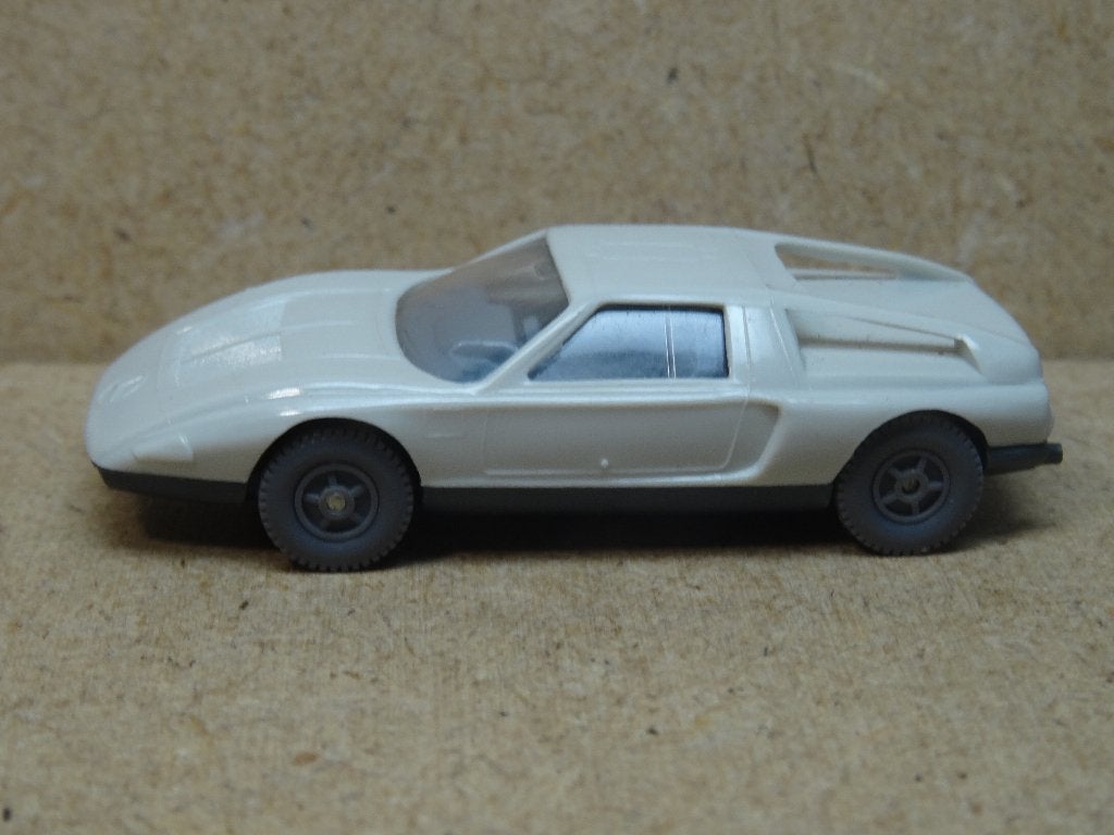 WIKING 1/87 Nr.23, MERCEDES Benz C-1112, Crême, Zie Foto`s, Hobby en Vrije tijd, Ophalen of Verzenden, Zo goed als nieuw, Auto