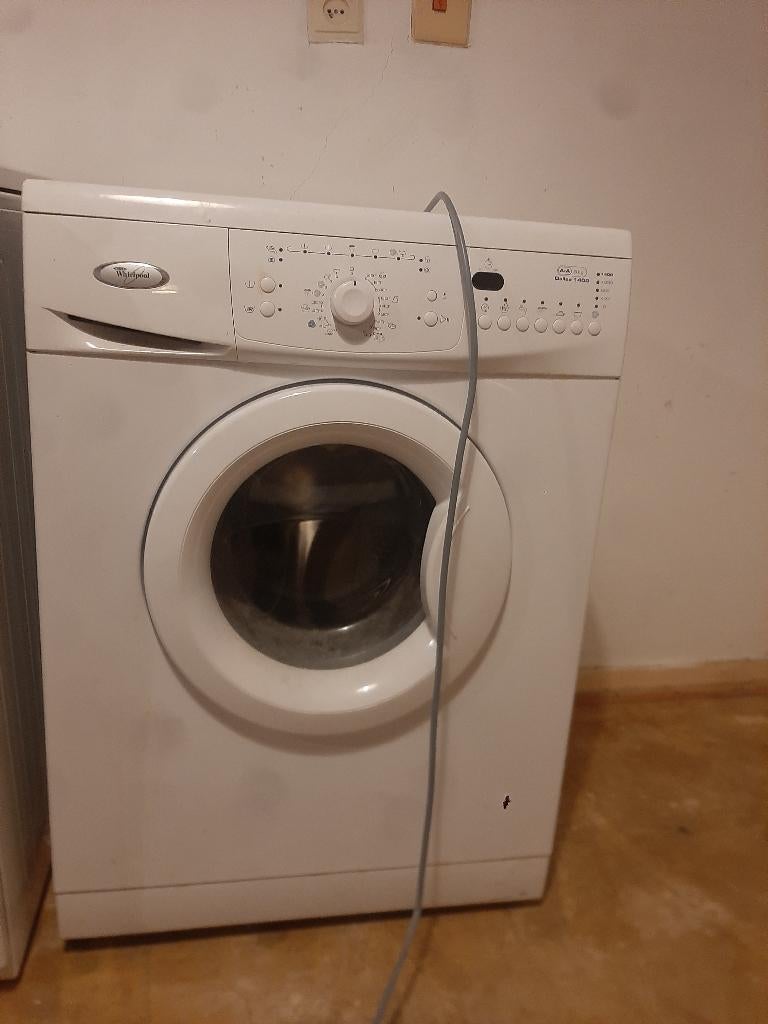 Wasmachine, Ophalen, Gebruikt